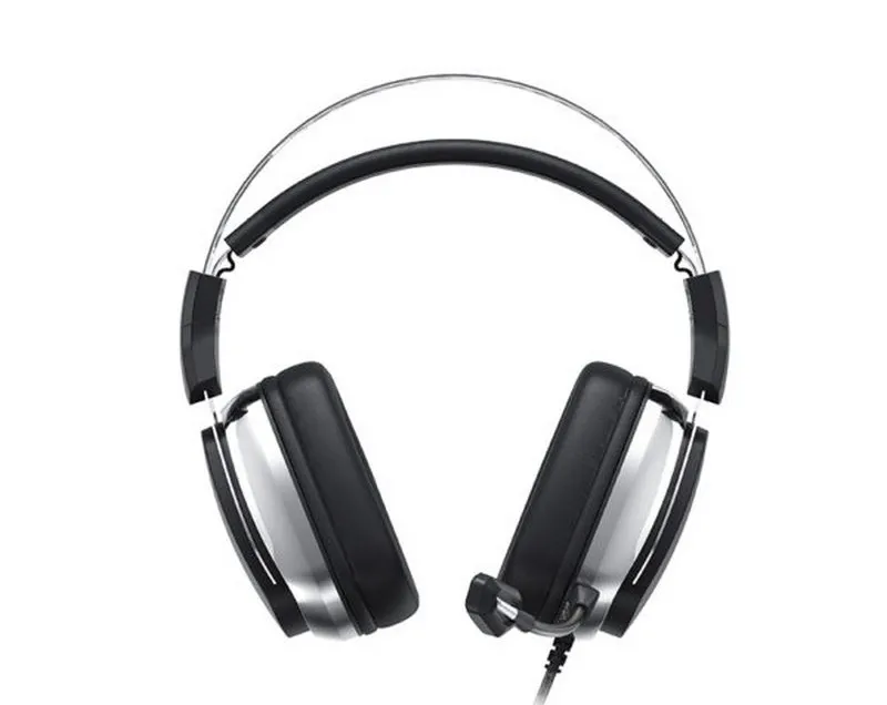 Căști gaming Havit H2018U, USB, Negru