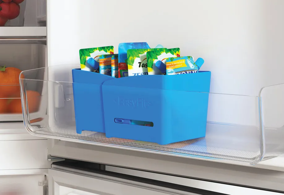 Frigider Indesit ITI 5181 W, Alb