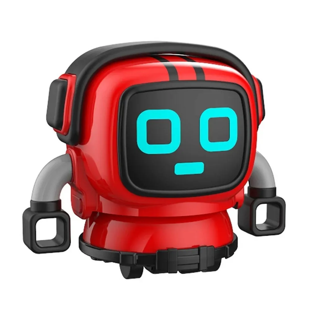 Jucărie cu telecomandă JJRC Robot R7, Roșu