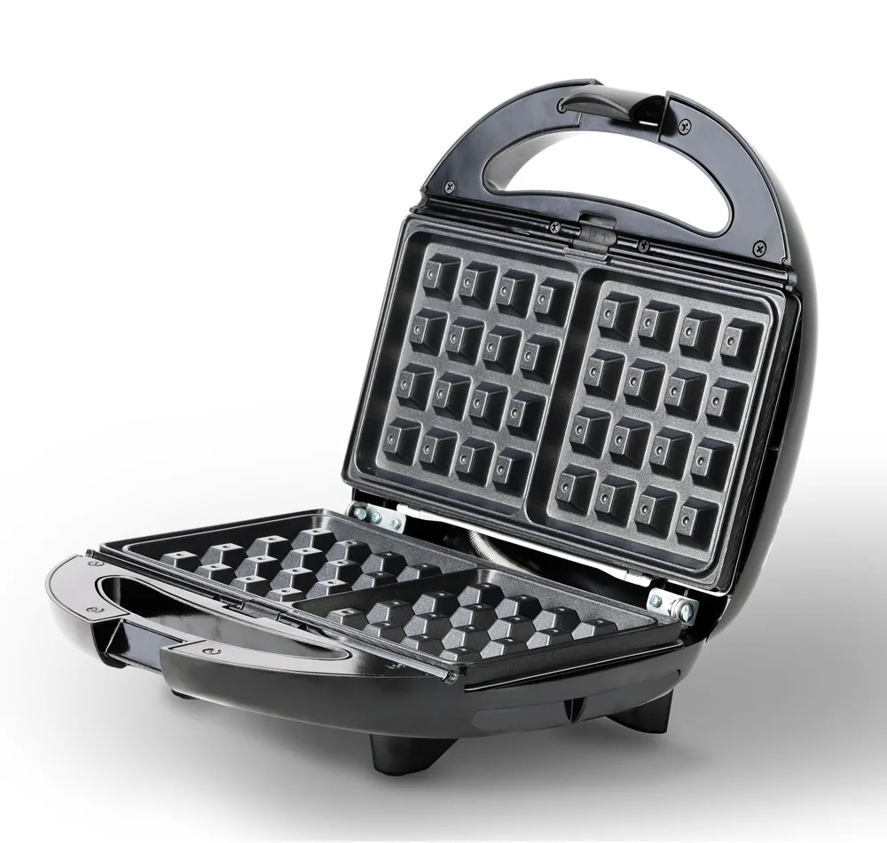 Сэндвичница Maxwell MW-1561, Чёрный