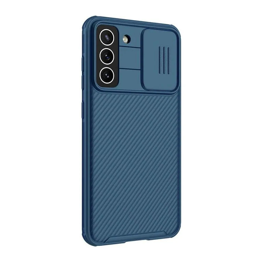 Чехол Nillkin Galaxy S21 - Camshield Pro Case, Синий