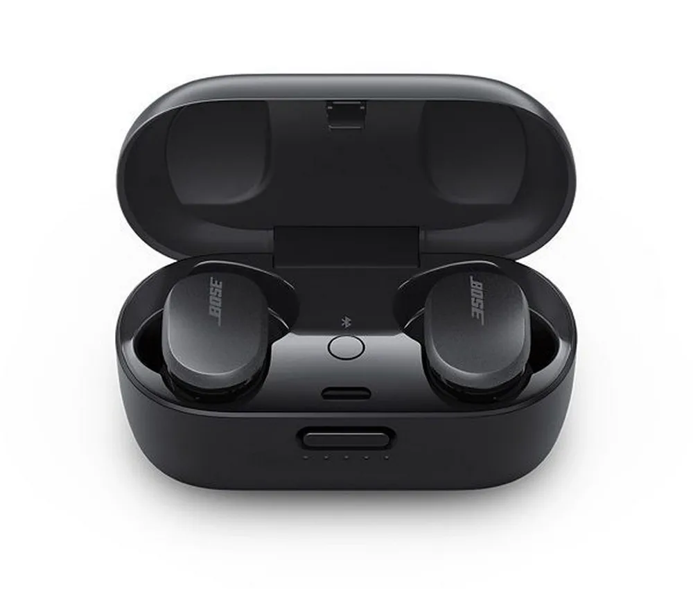 Наушники BOSE QuietComfort, Чёрный