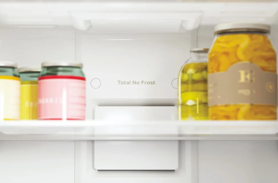 Frigider Indesit ITI 5181 W, Alb