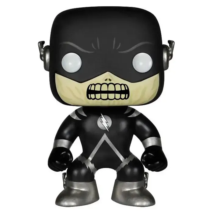 POP! Vinyl Flash - Black Lantern Reverse Flash