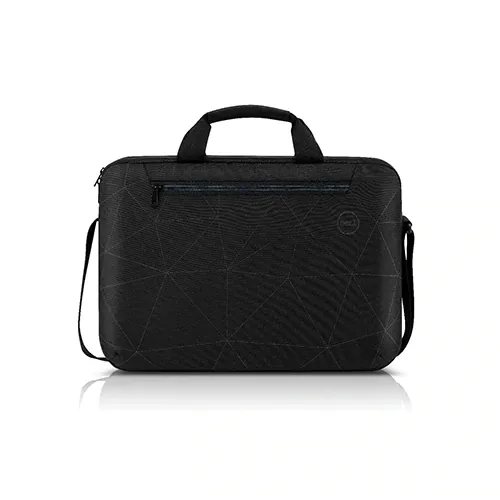 Geantă pentru Laptop DELL Essential Briefcase, 15", Poliester, Negru