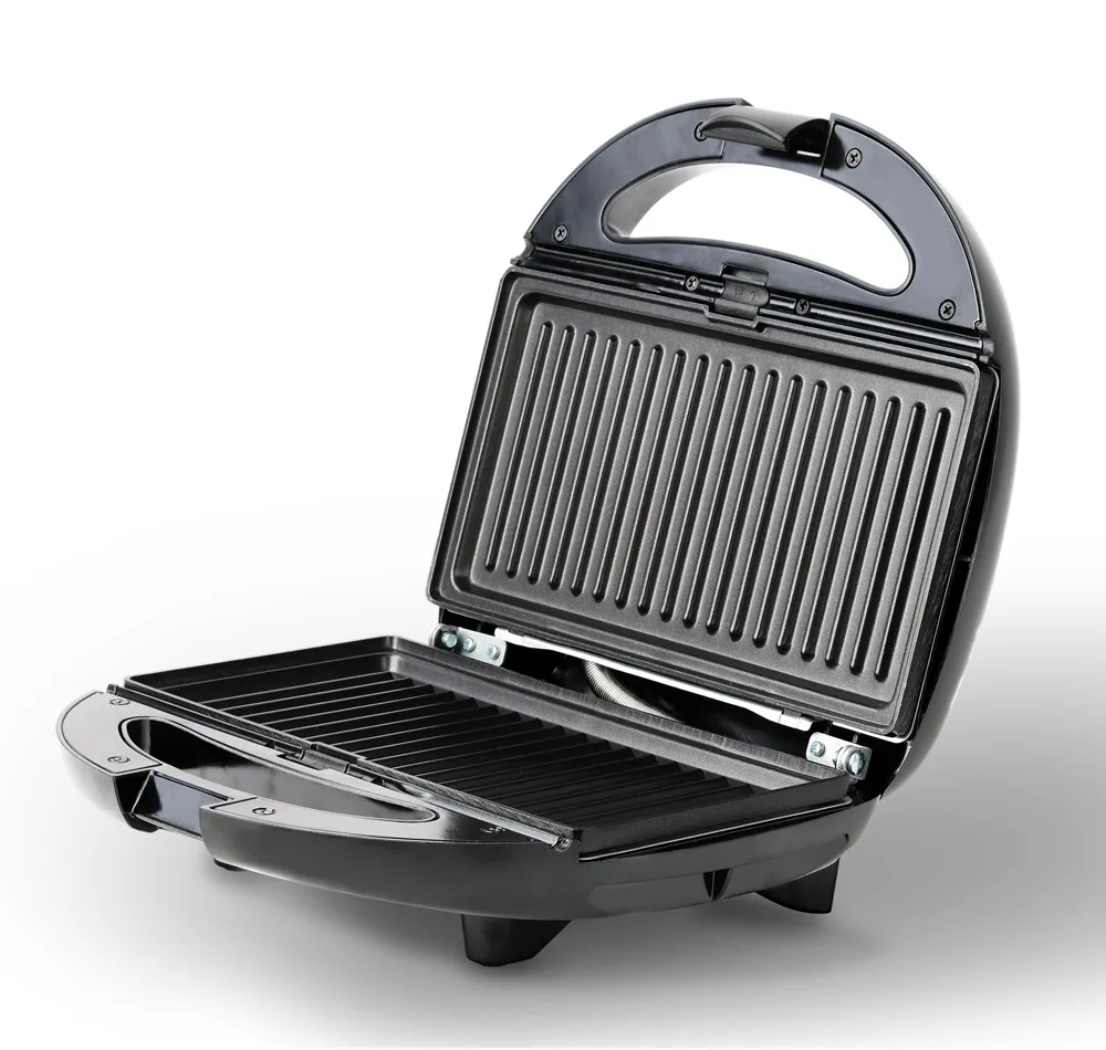 Сэндвичница Maxwell MW-1561, Чёрный