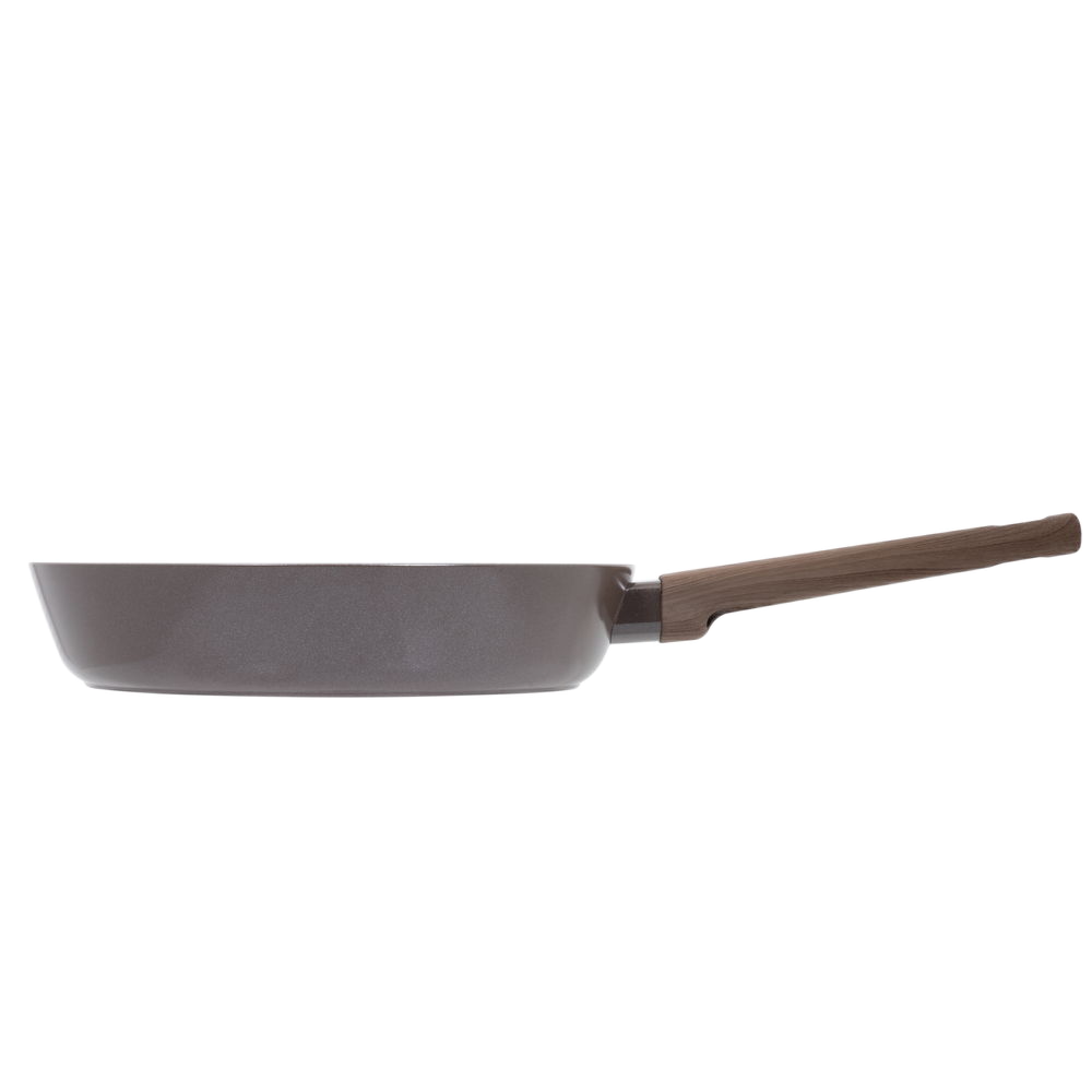Сковорода RESTO 93431, 26см, Коричневый