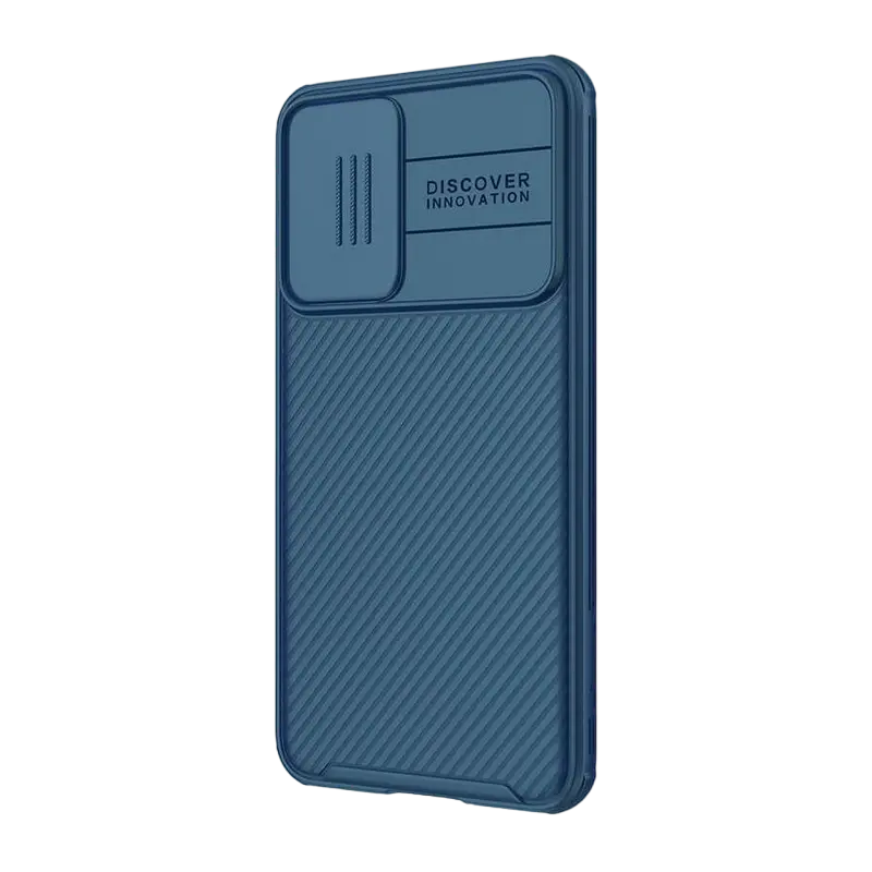 Чехол Nillkin Galaxy S21 - Camshield Pro Case, Синий