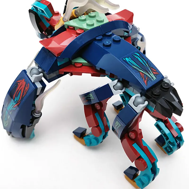 Constructor LEGO 76154, 6+