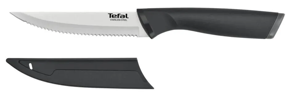 Набор ножей Tefal K221S404, Чёрный