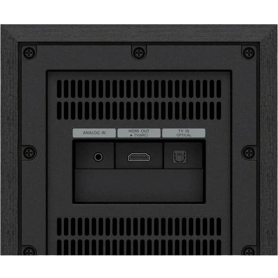 Саундбар SONY HT-S40R, Чёрный