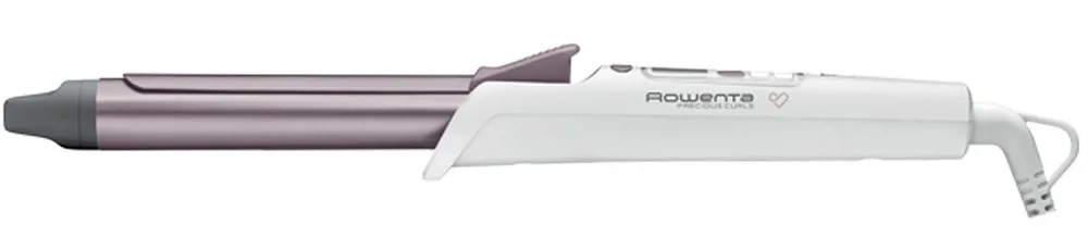 Плойка Rowenta Premium Care Precious Curls CF3460F0, Белый