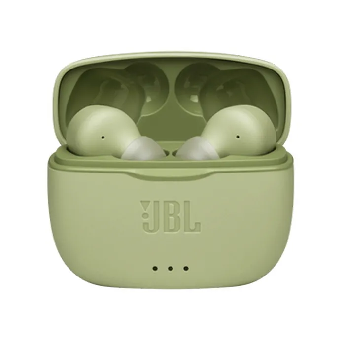 Наушники JBL Tune 215TWS, Зелёный