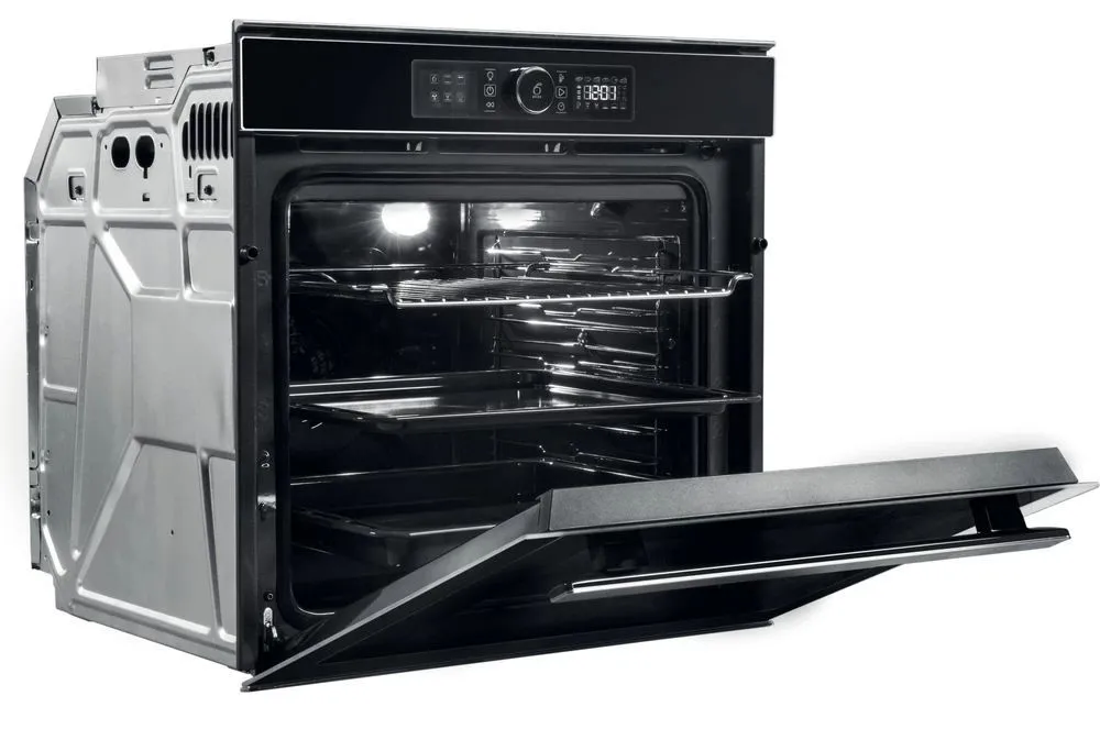 Cuptor Electric Whirlpool 6th Sense Absolute AKZM 8420 NB, Negru