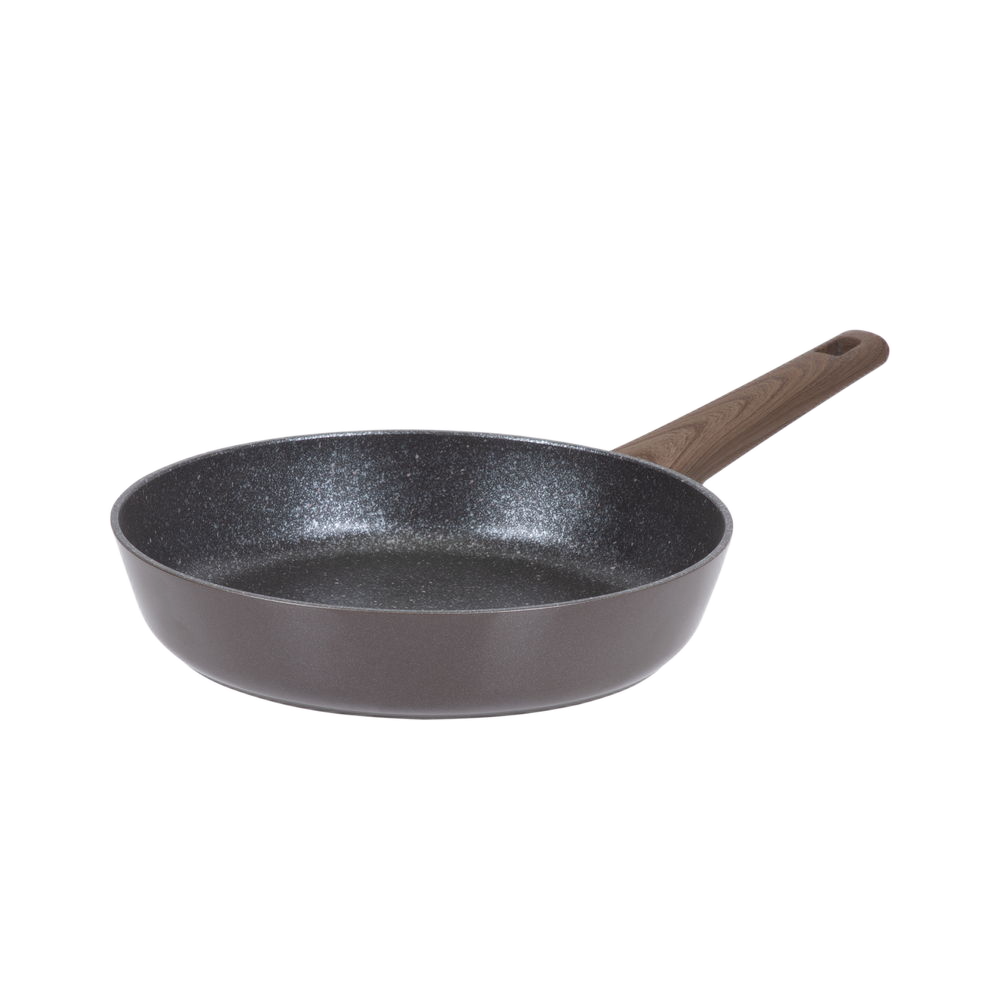 Сковорода RESTO 93431, 26см, Коричневый