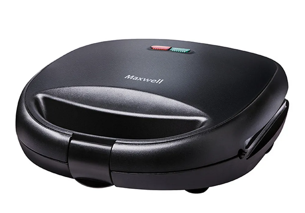 Сэндвичница Maxwell MW-1561, Чёрный