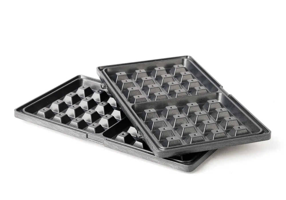 Сэндвичница Maxwell MW-1561, Чёрный