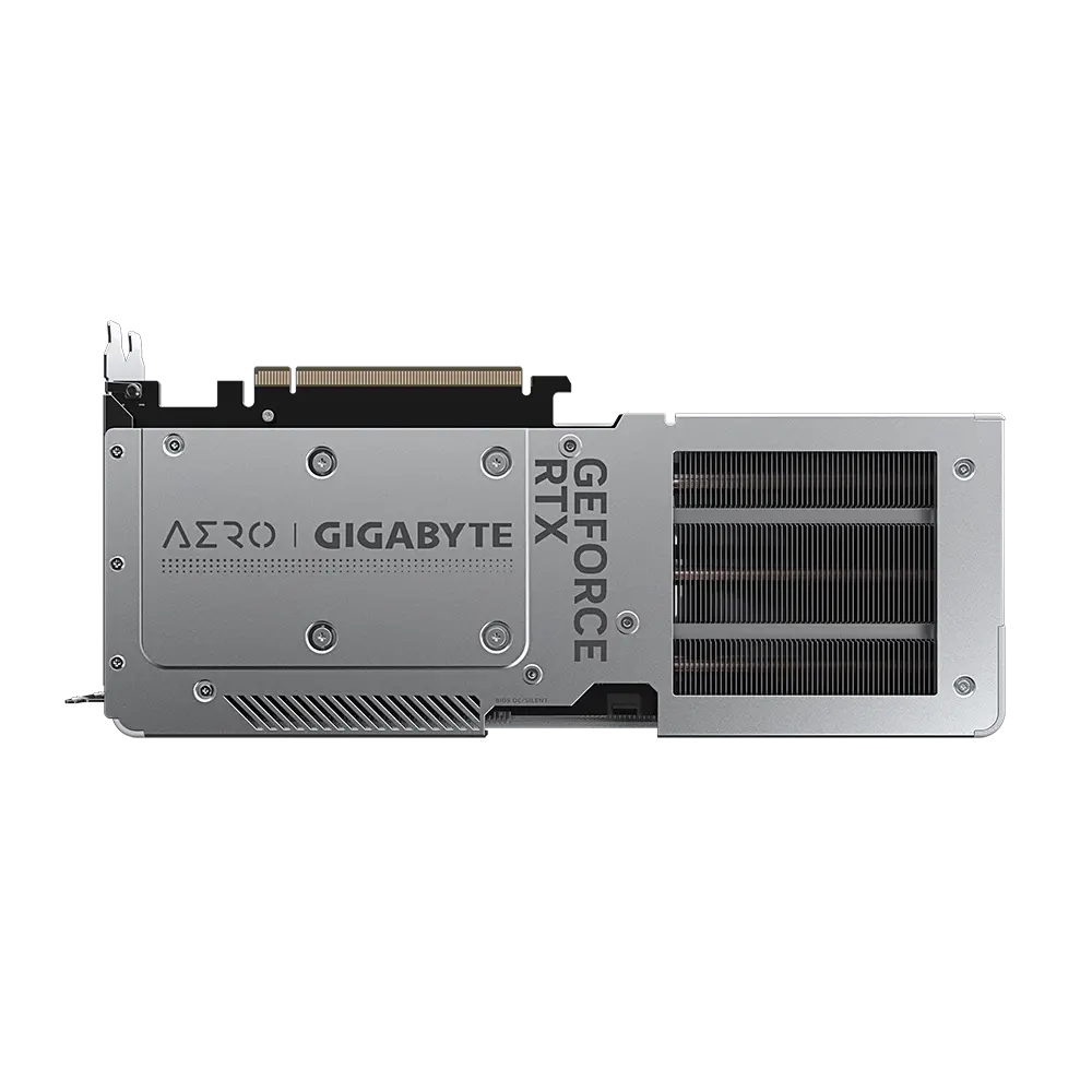 Placă Video Gigabyte GV-N406TAERO OC-8GD,  8GB GDDR6X 128bit (GV-N406TAERO OC-8GD)