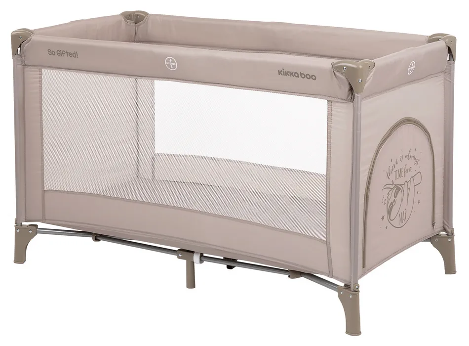 Playpen Kikka Boo So Gifted Biege 1 level 2020