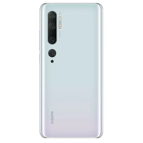 Смартфон Xiaomi Mi Note 10 Pro, 8Гб/256Гб, Белый