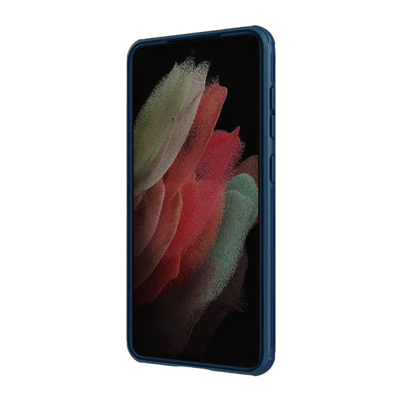 Чехол Nillkin Galaxy S21 - Camshield Pro Case, Синий