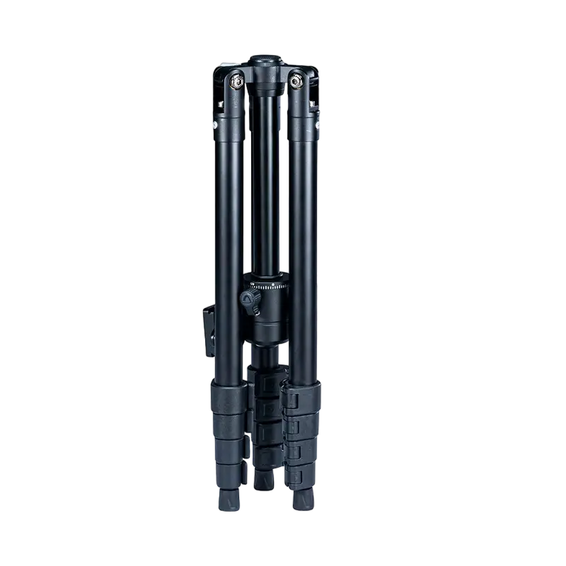 Tripied Foto-Video Vanguard VESTA FB 235AB, Cap trepied de minge, Negru