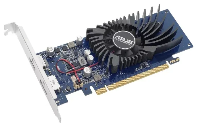 Placă Video ASUS GT1030-2G-BRK,  2GB GDDR5 64bit