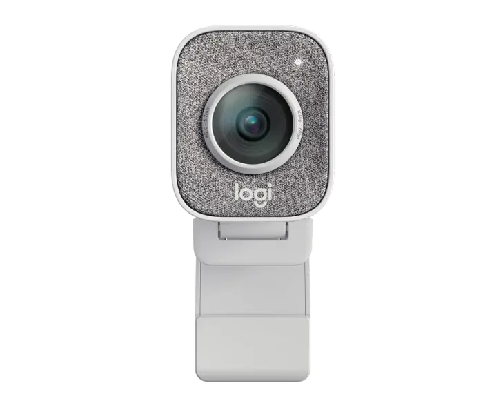 Веб-камера Logitech StreamCam, Full-HD 1080P, Белый