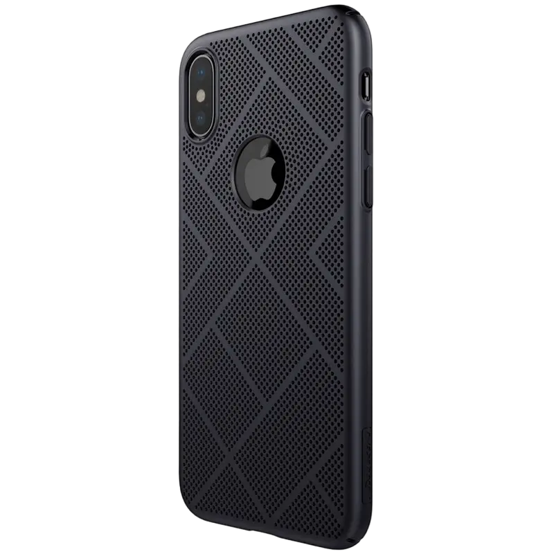 Husă Nillkin iPhone X - Air, Negru