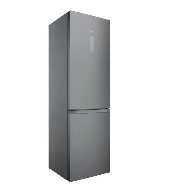 Frigider Hotpoint-Ariston HAFC9 TT43SX O3, Gri