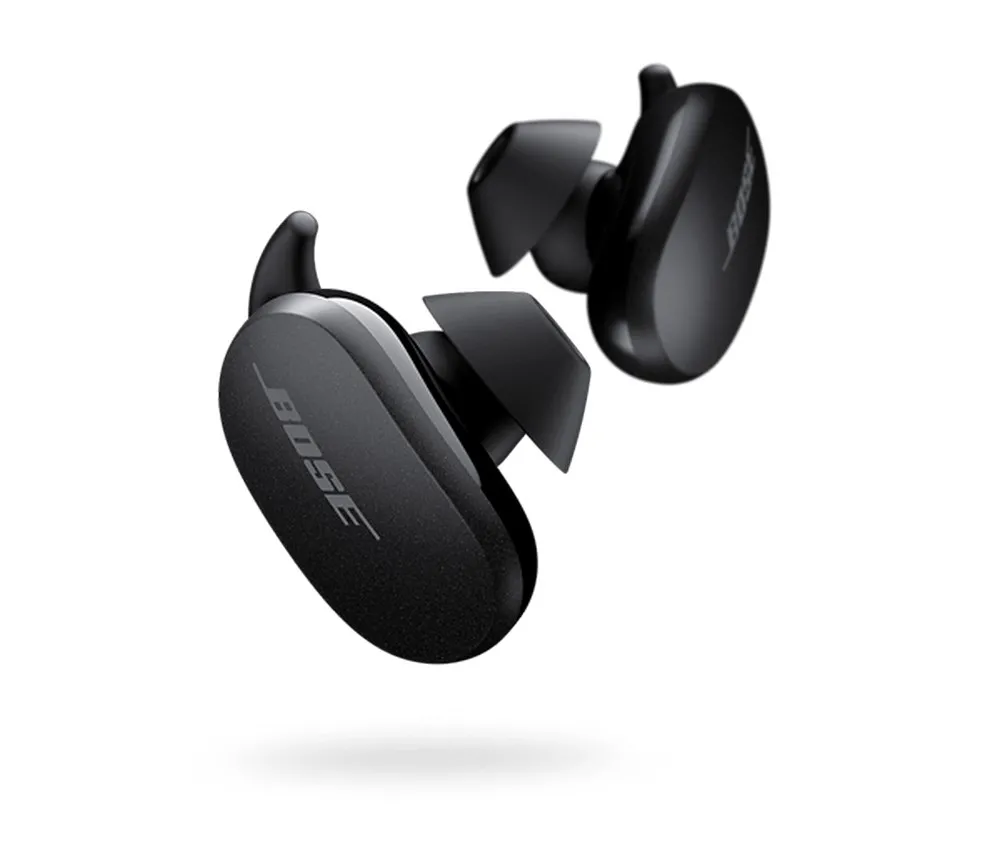 Наушники BOSE QuietComfort, Чёрный
