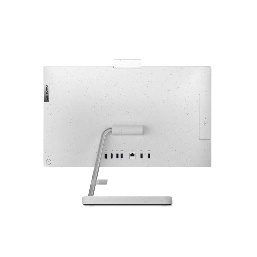 Computer All-in-One Lenovo IdeaCentre 3 24ITL6, 23,8", Intel Core i5-1135G7, 8GB/512GB, Fără SO, Alb