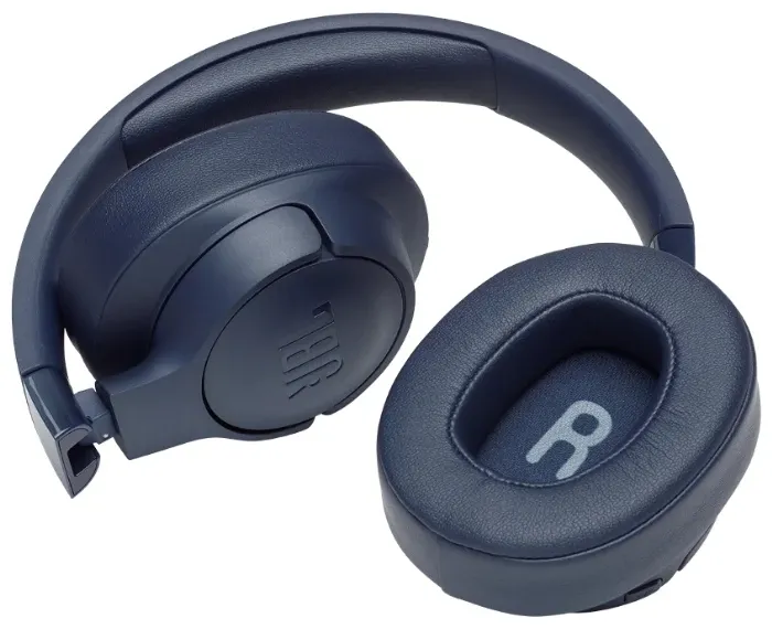 Наушники JBL Tune 750BTNC, Синий