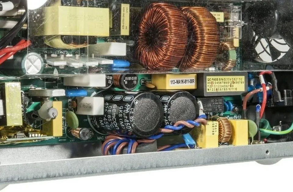 PowerCom External Battery Pack for MAC-1500 (48Vdc, 12V/7AH*8pcs)