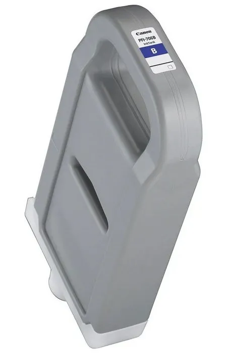 Cartuș de cerneală Canon PFI-706, 700 ml, Albastru