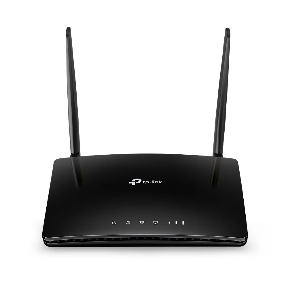 Беспроводной маршрутизатор TP-LINK Archer MR400, 4G, Чёрный