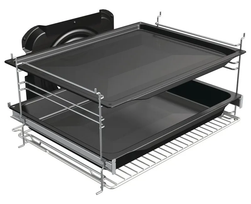 Cuptor Electric Gorenje BO 735 E20X-M, Oțel inoxidabil