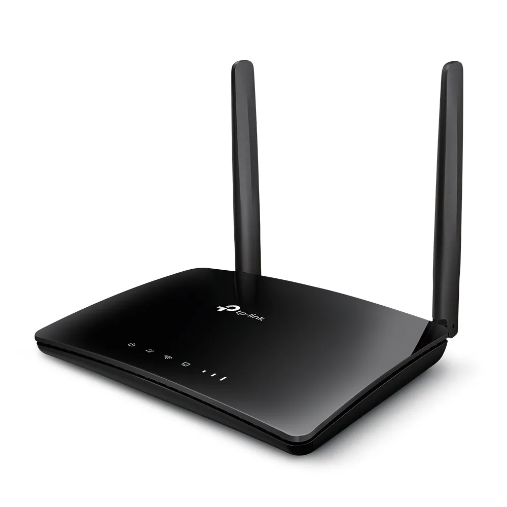 Беспроводной маршрутизатор TP-LINK Archer MR400, 4G, Чёрный