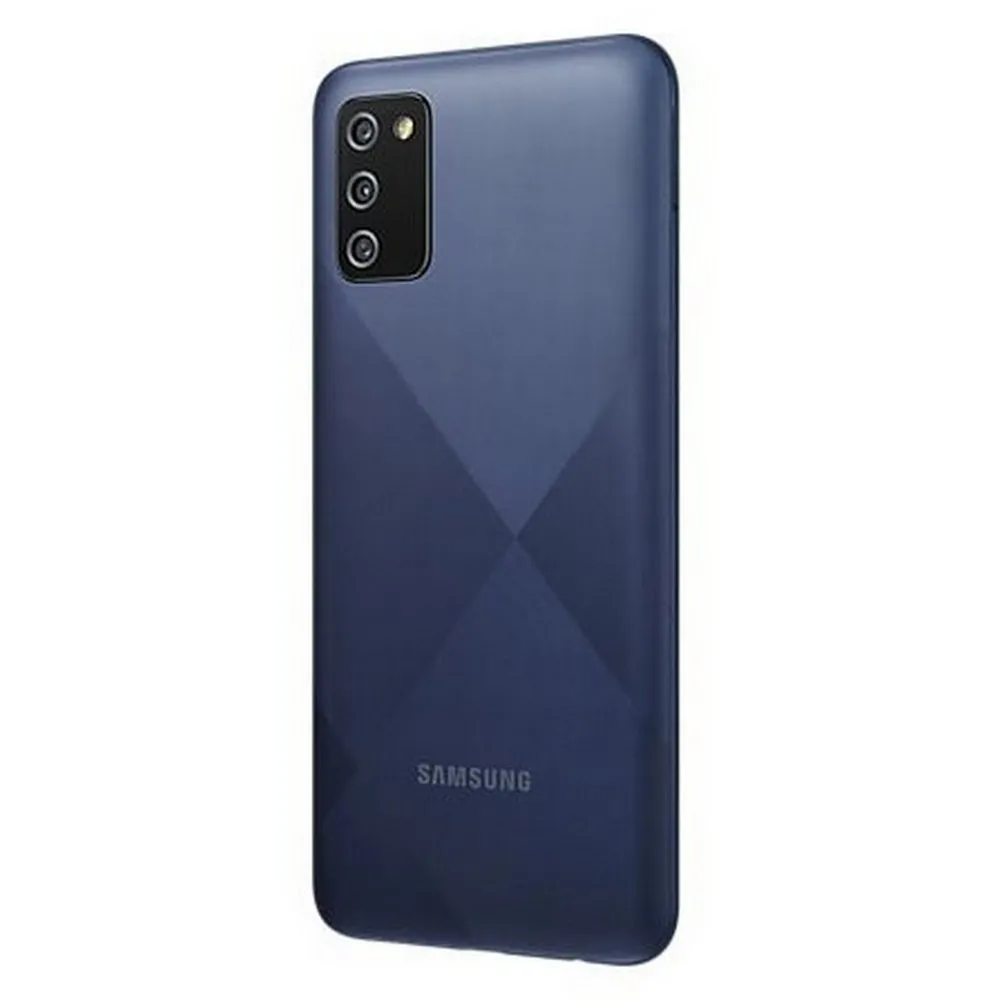 Smartphone Samsung Galaxy A02s, 3GB/32GB, Albastru
