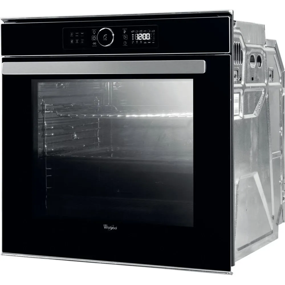 Cuptor Electric Whirlpool 6th Sense Absolute AKZM 8420 NB, Negru