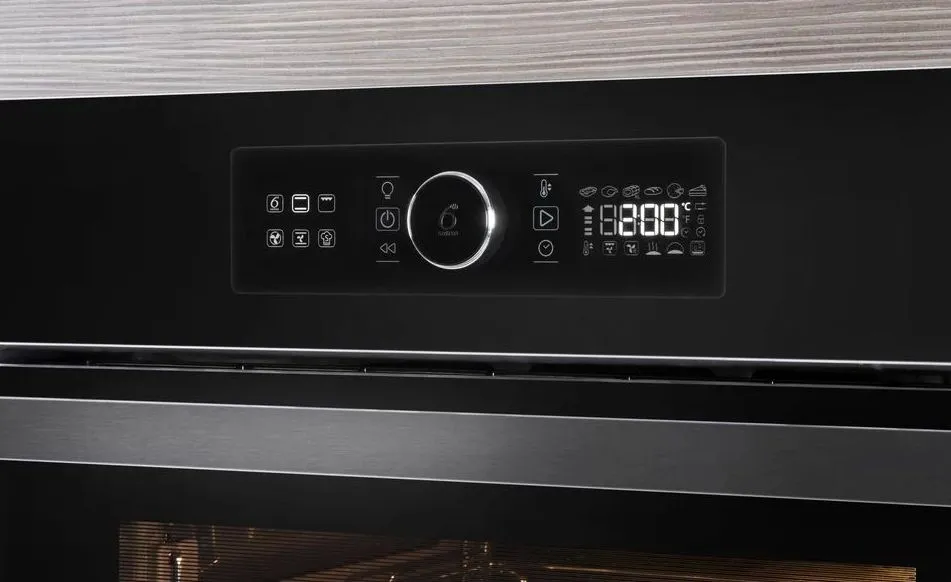 Cuptor Electric Whirlpool 6th Sense Absolute AKZM 8420 NB, Negru