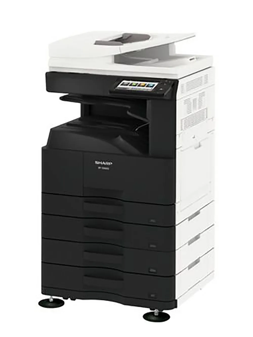 Multifunctional laser Sharp BP-30M28EU, A3, Negru/Alb