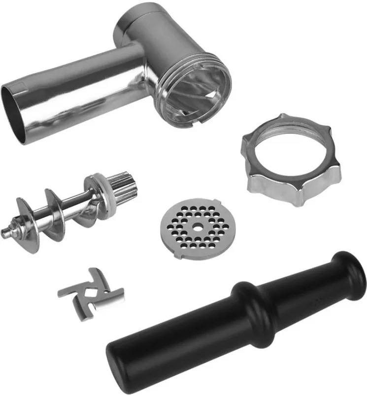 Mașină de tocat carne VITEK VT-3644, Negru