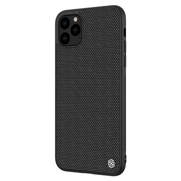 Чехол Nillkin iPhone 11, Textured, Чёрный