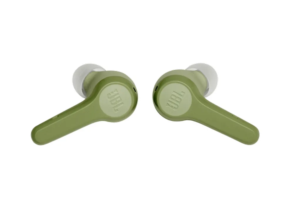 Наушники JBL Tune 215TWS, Зелёный