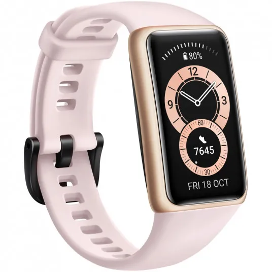 Ceas Sport / Antrenament Huawei Band 6, Sakura Pink