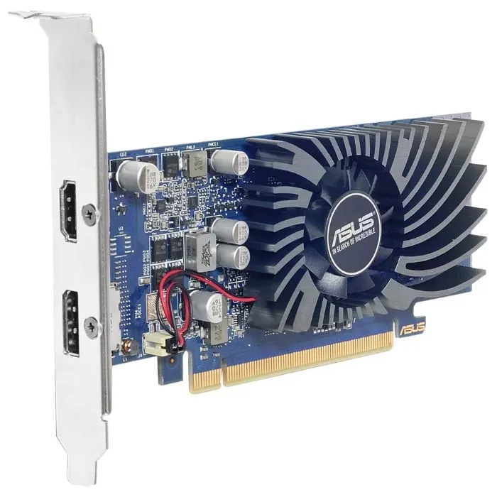 Placă Video ASUS GT1030-2G-BRK,  2GB GDDR5 64bit