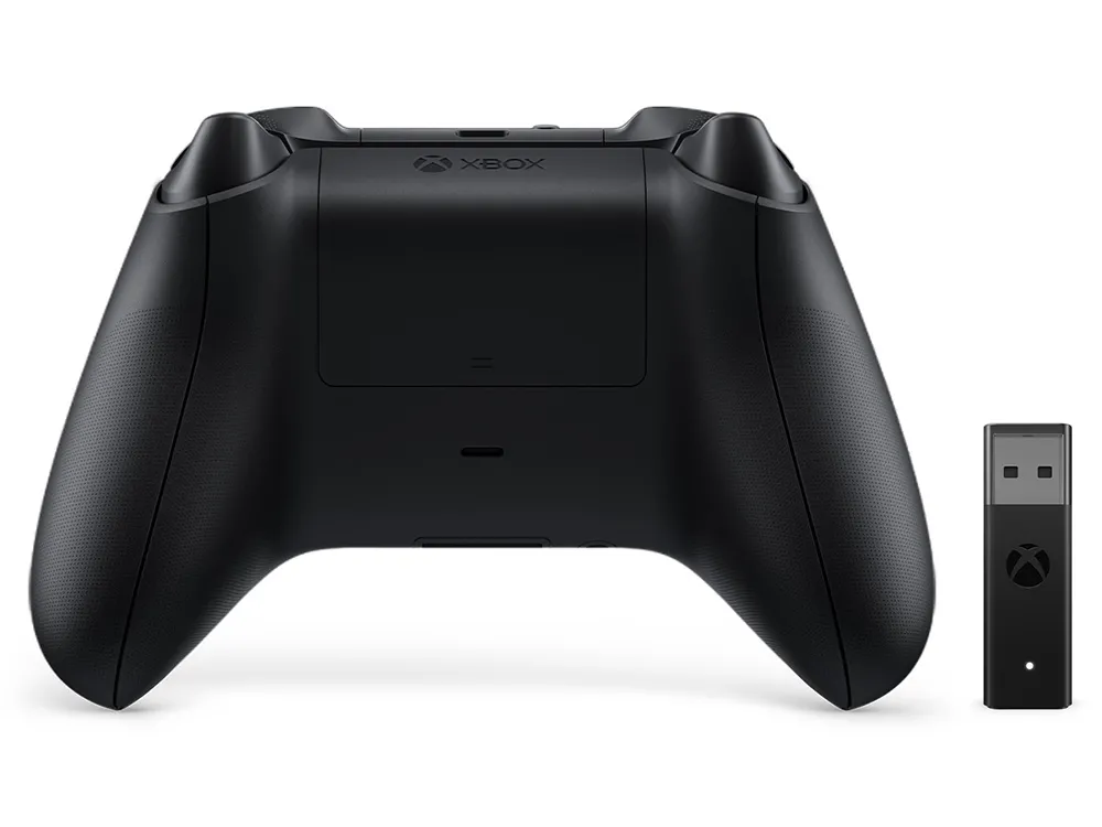 Геймпад Microsoft Xbox Series X, Чёрный