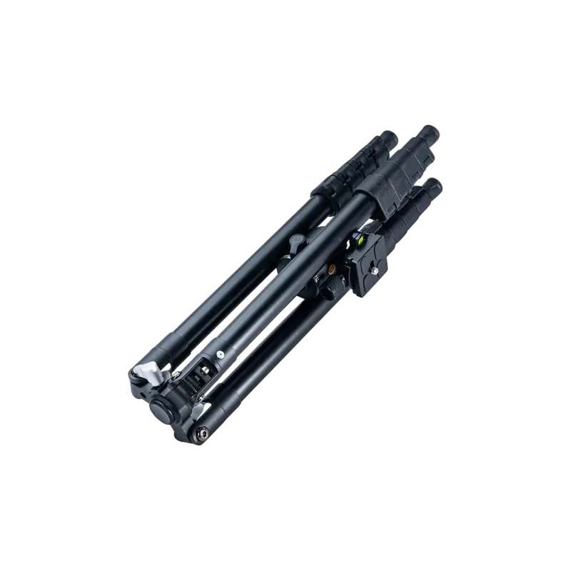 Tripied Foto-Video Vanguard VESTA FB 235AB, Cap trepied de minge, Negru