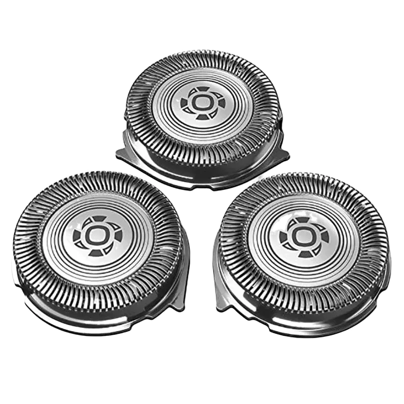 Cap de înlocuire pentru aparatul de ras electric Philips Shaver series 3000 SH30/50, Argintiu